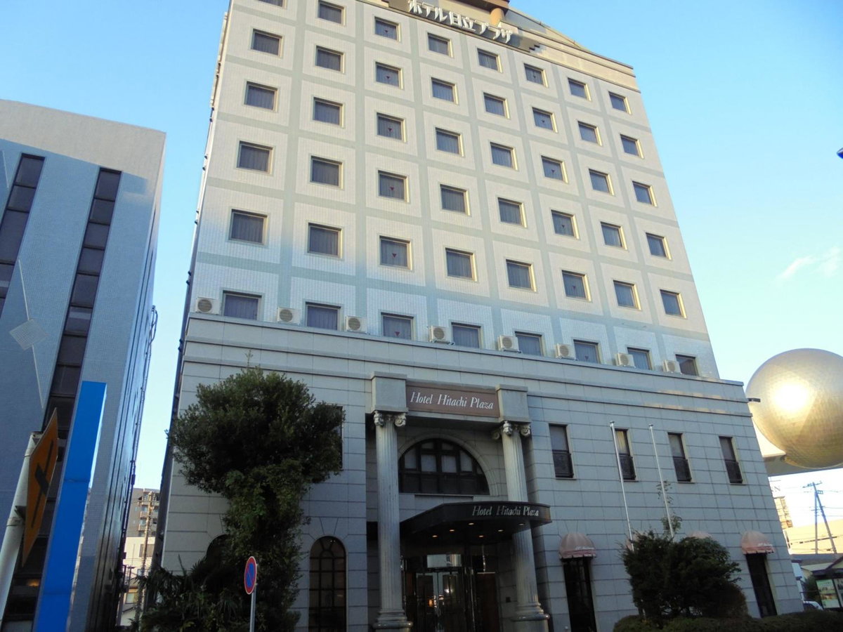 Spa & Sauna Hotel Hitachi Plaza, Japan