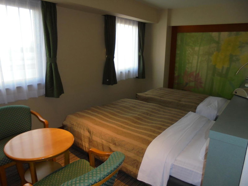 Spa & Sauna Hotel Hitachi Plaza, Hitachi, Japan
