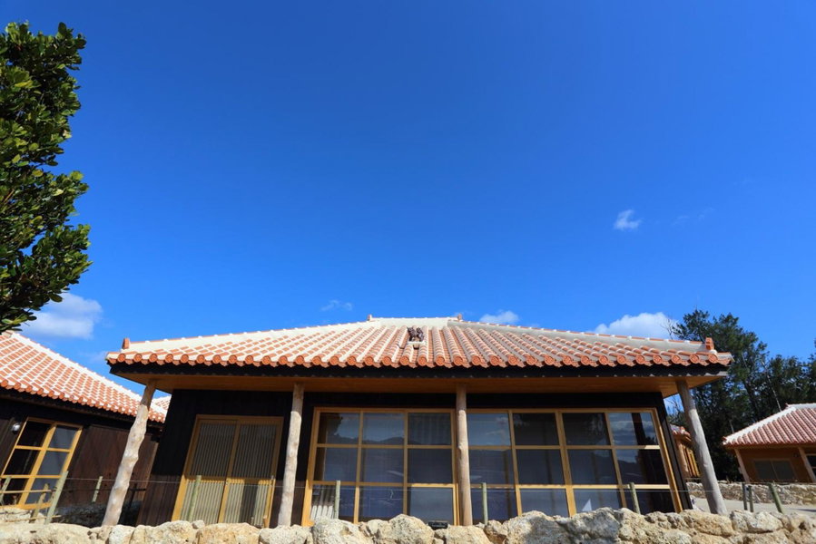 Tabinoteitaku Okinawa Nakijin HOMANN CONCEPT, Nakijin, Japan