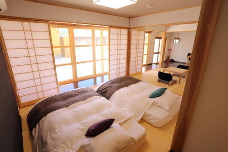 Tabinoteitaku Okinawa Nakijin HOMANN CONCEPT, Nakijin, Japan