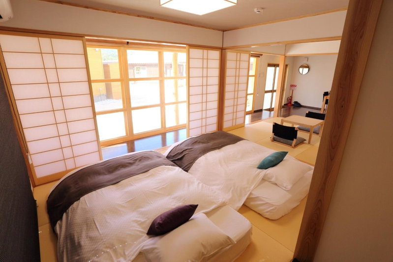 Tabinoteitaku Okinawa Nakijin HOMANN CONCEPT, Nakijin, Japan