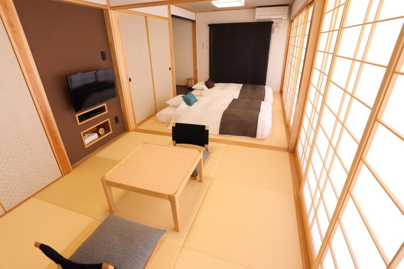 Tabinoteitaku Okinawa Nakijin HOMANN CONCEPT, Nakijin, Japan
