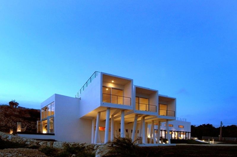 Private Resort Hotel RENN, Miyako Island, Japan