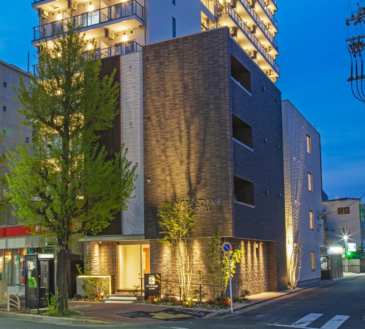 Hotel · GRAND BASE Nagoya Ekinishi, Nagoya