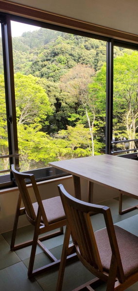 Hotel Park, Gifu, Japan