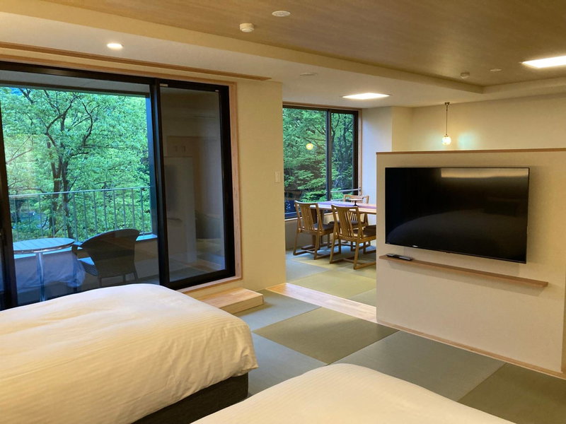 Hotel Park, Gifu, Japan