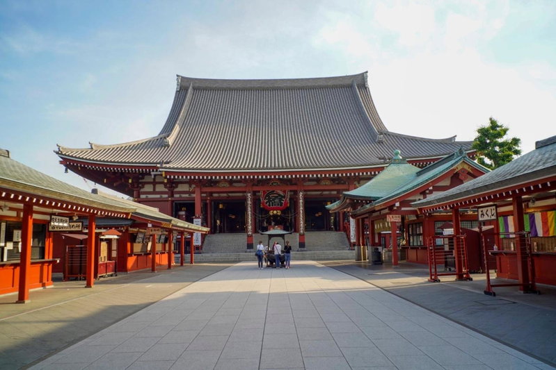 Saunaland Asakusa, Tokyo, Japan