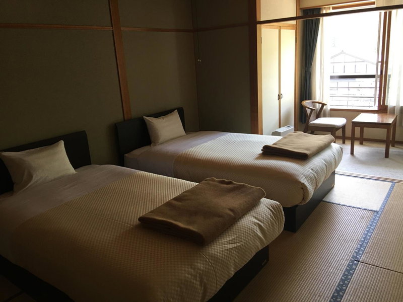 Hotel Hirayunomori Annex, Takayama, Japan