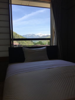 Hotel Hirayunomori Annex, Takayama, Japan