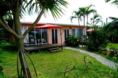 Beach Village Nosoko, Ishigaki Island, Japan