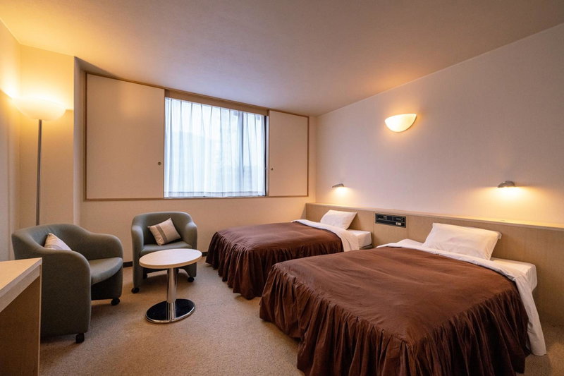 Chigusa Hotel, Kitakyushu, Japan