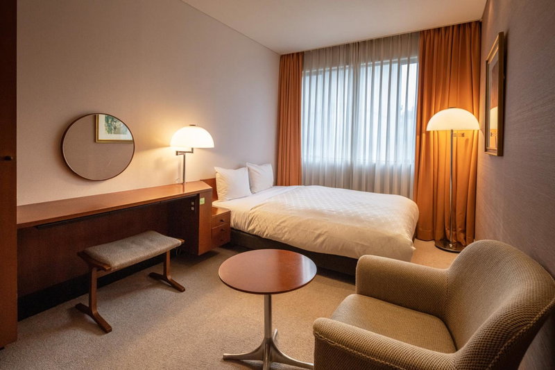 Chigusa Hotel, Kitakyushu, Japan