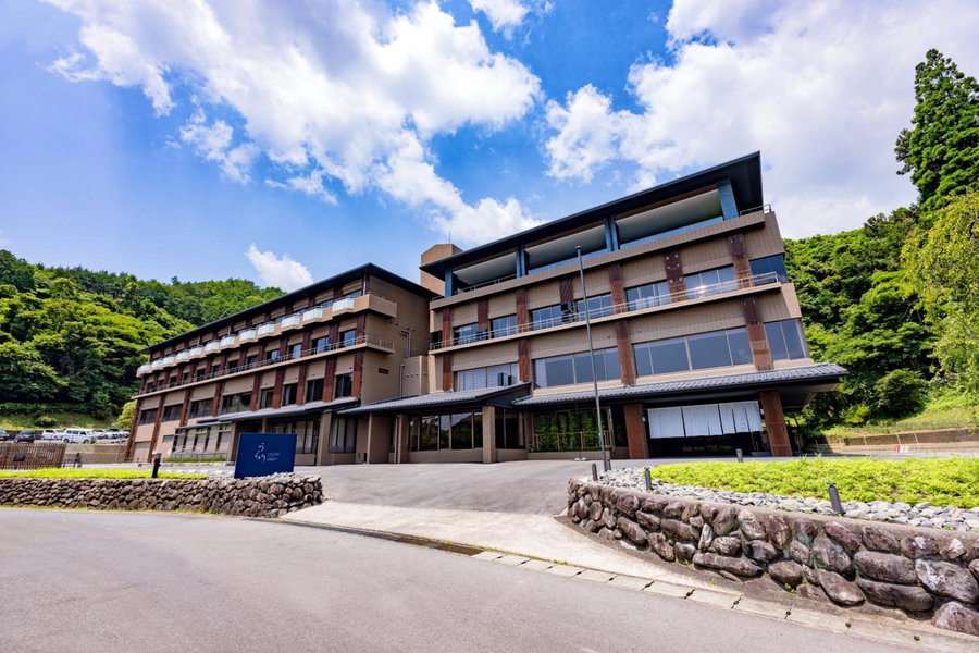 Urari Takeo Garden Terrace Spa Resorts, Takeo, Japan