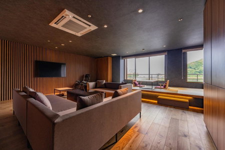Urari Takeo Garden Terrace Spa Resorts, Takeo, Japan
