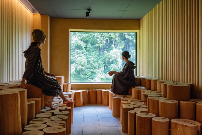 Urari Takeo Garden Terrace Spa Resorts, Takeo, Japan
