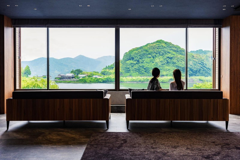 Urari Takeo Garden Terrace Spa Resorts, Takeo, Japan
