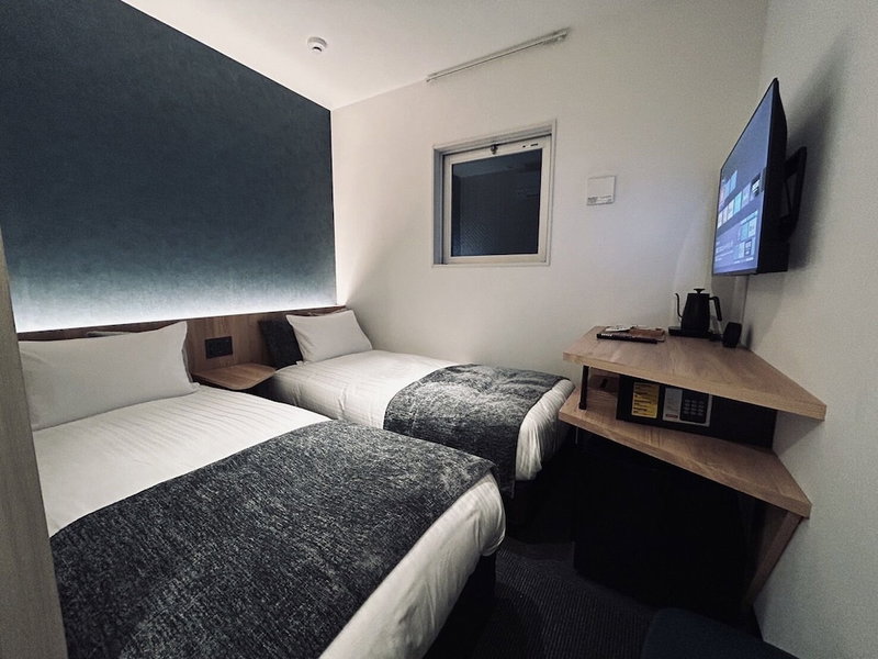 R Hotel Kansai Airport, Izumisano, Japan