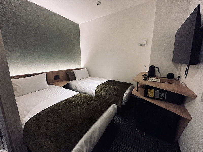 R Hotel Kansai Airport, Izumisano, Japan