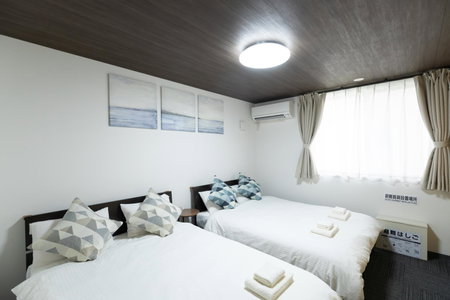 Nagahori Hairu Dotonbori Condo, Osaka, Japan