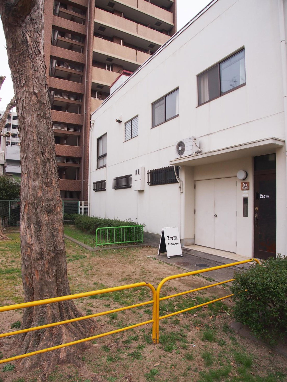 2no HOME & PARK, Japan
