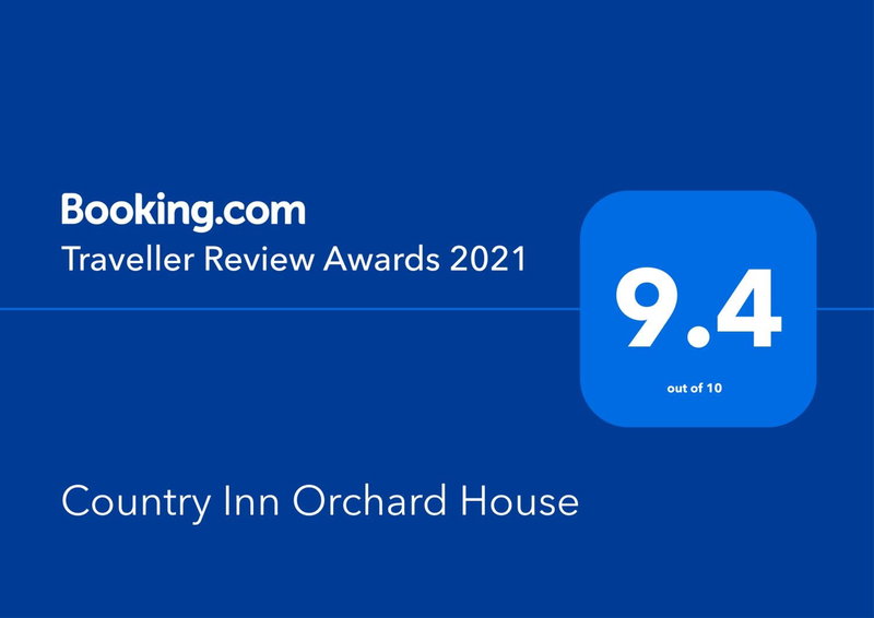 Country Inn Orchard House, Hokuto, Japan