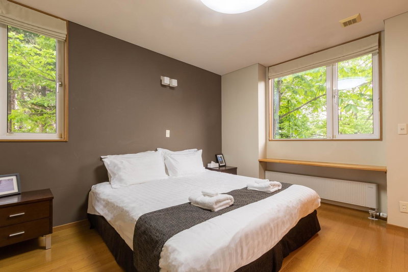 Fresh Powder Accommodation, Furano, Japan