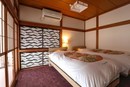 Tsukasaya Ryokan, Tsuruoka, Japan