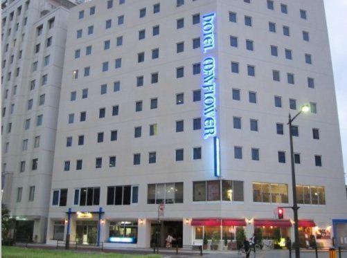 Hotel Mayflower Sendai, Japan
