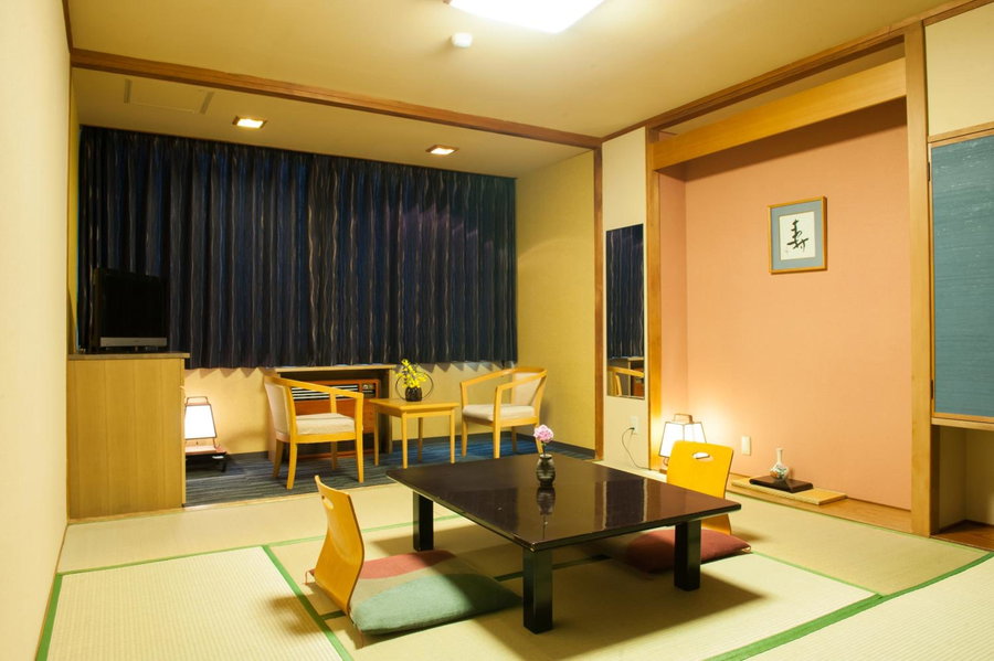 Yutorelo Toyako, Lake Toya, Japan