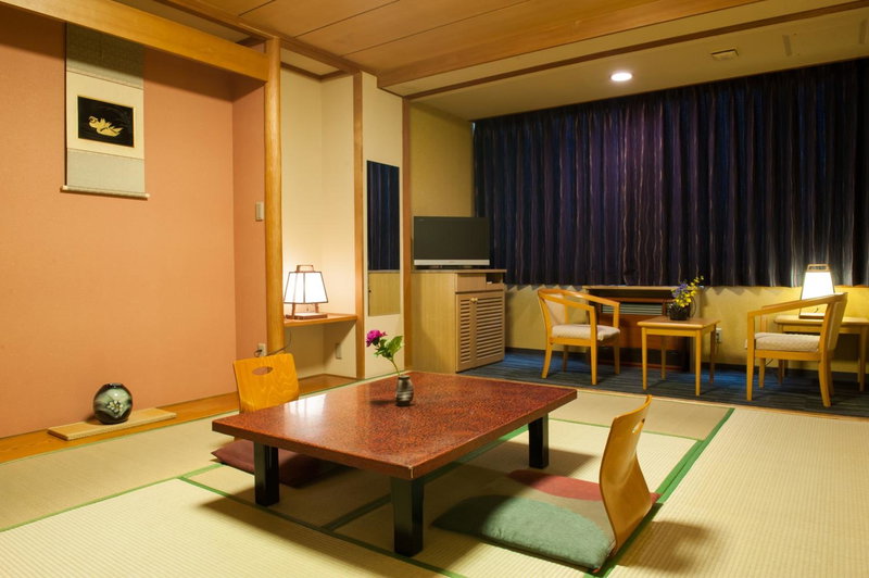 Yutorelo Toyako, Lake Toya, Japan
