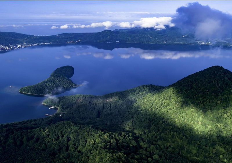 Yutorelo Toyako, Lake Toya, Japan