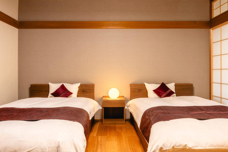 Ryokan Marumo, Tottori, Japan