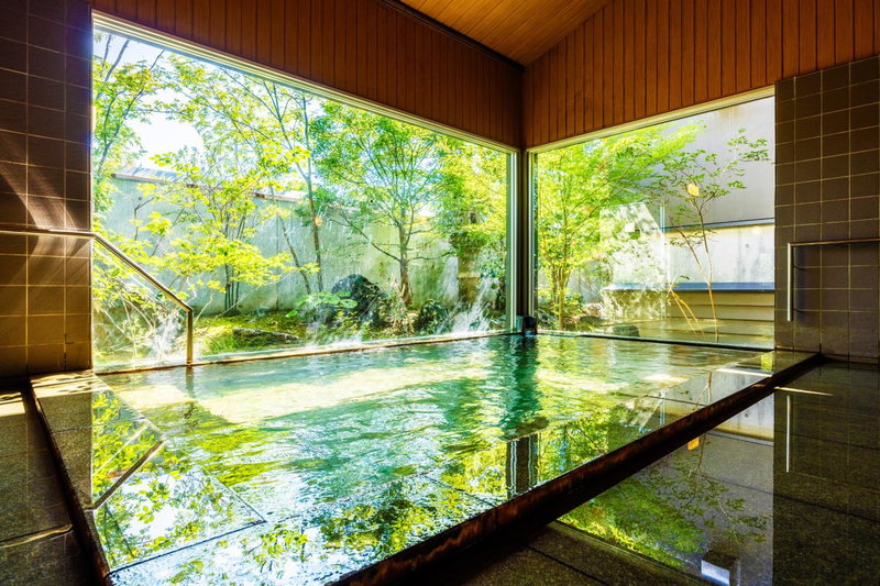Ryokan Marumo, Tottori, Japan