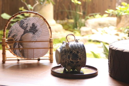Satsukian, Kyoto, Japan