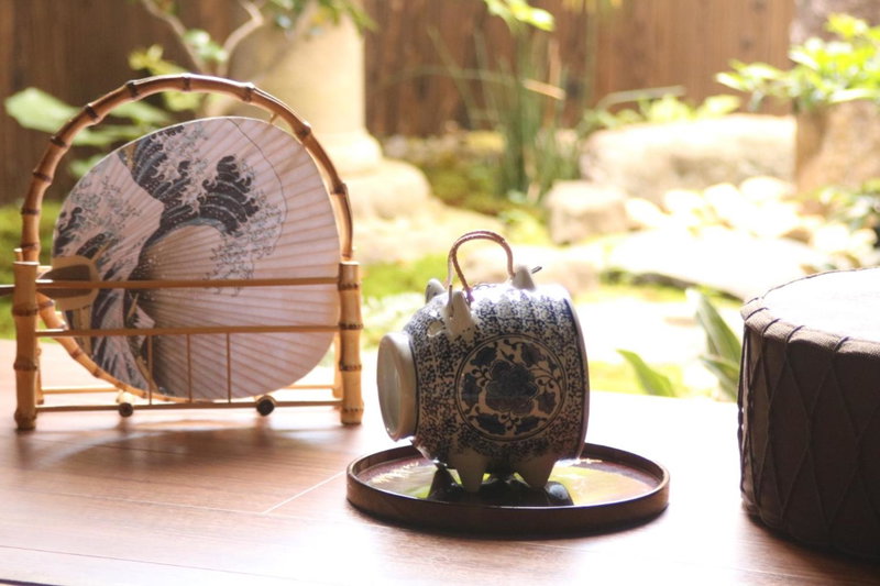 Satsukian, Kyoto, Japan