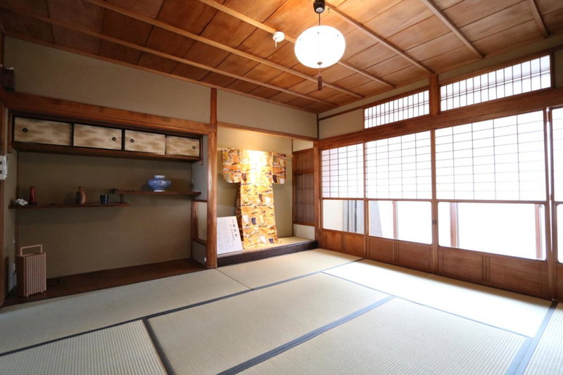 Satsukian, Kyoto, Japan