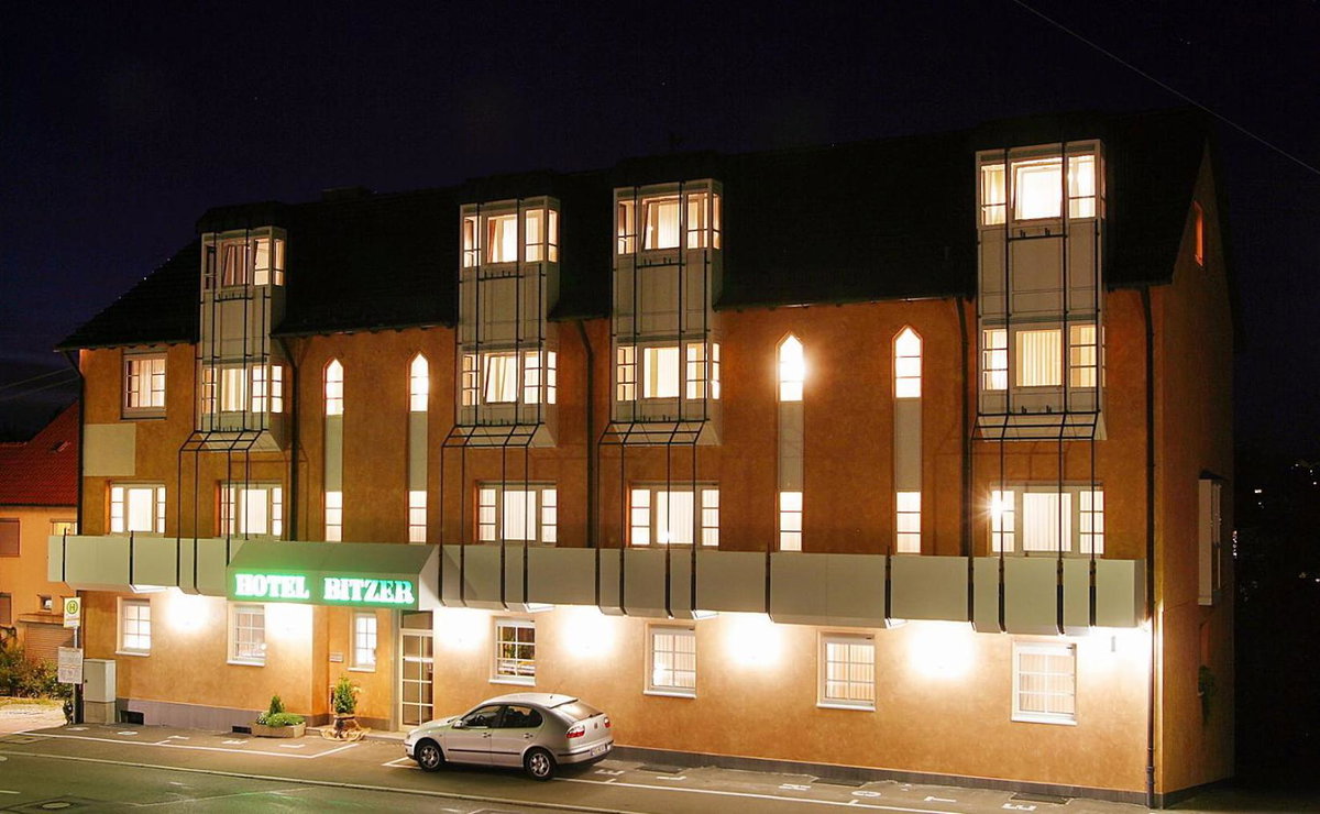 Hotel Bitzer Backnang Zentrum, Germany