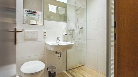 Hotel Casa Maria, Halblech, Germany