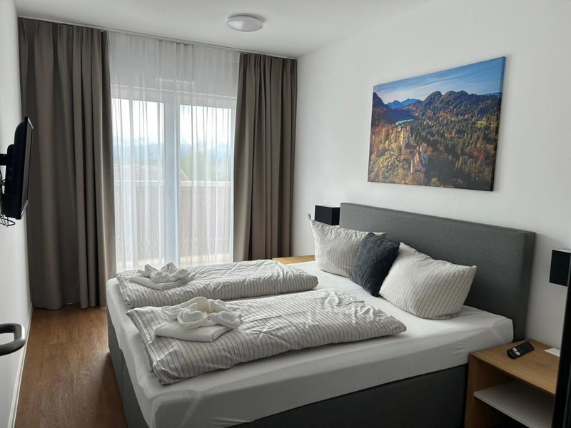 Hotel Casa Maria, Halblech, Germany