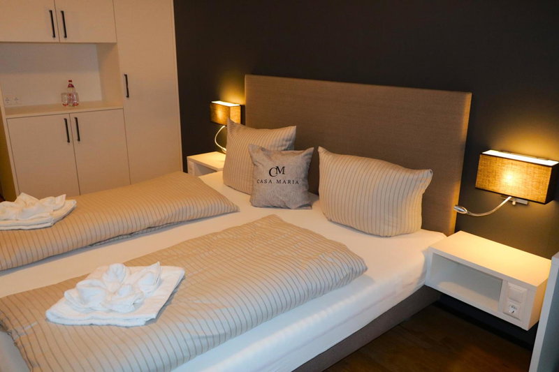 Hotel Casa Maria, Halblech, Germany