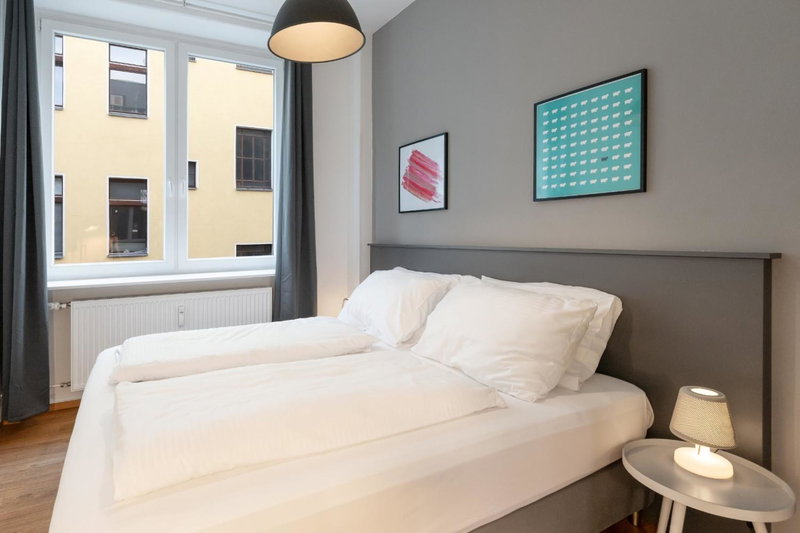 BENSIMON apartments Mitte - Moabit, Berlin, Germany