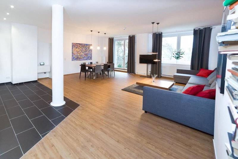 BENSIMON apartments Mitte - Moabit, Berlin, Germany