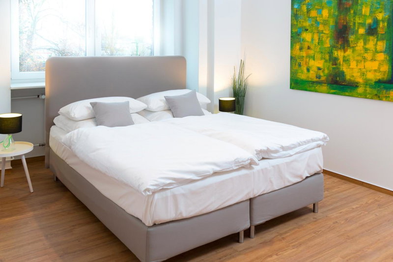 BENSIMON apartments Mitte - Moabit, Berlin, Germany
