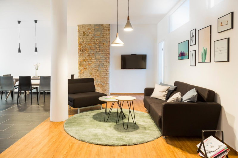 BENSIMON apartments Mitte - Moabit, Berlin, Germany