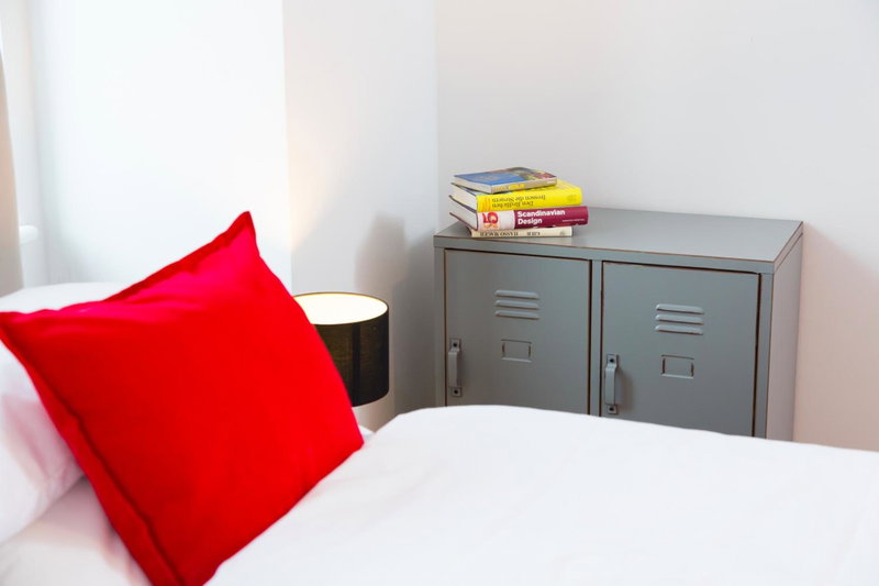 BENSIMON apartments Mitte - Moabit, Berlin, Germany