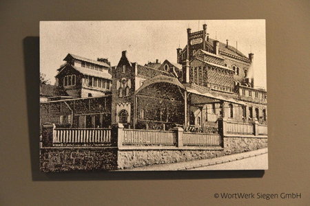 GERMANIA Wissen, Wissen, Germany