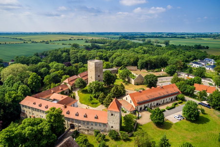 Hotel Burg Wanzleben, Wanzleben, Germany