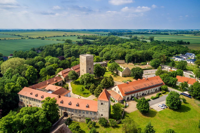 Hotel Burg Wanzleben, Wanzleben, Germany