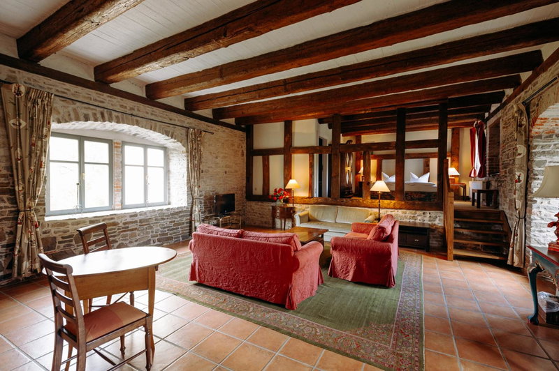 Hotel Burg Wanzleben, Wanzleben, Germany