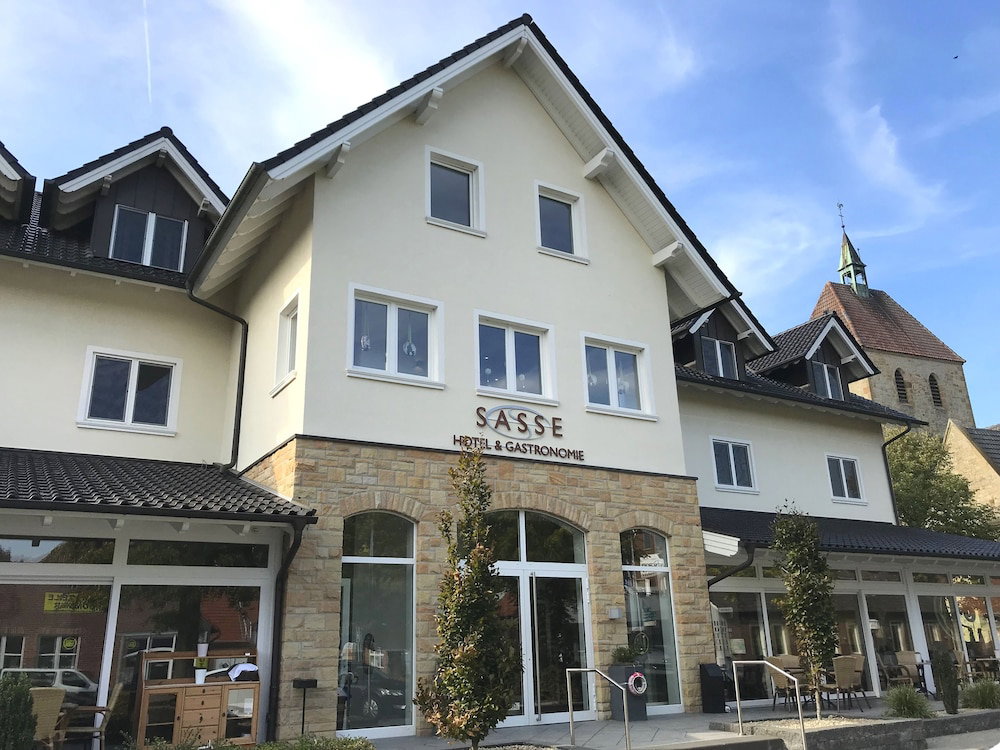 Hotel · Hotel Sasse, Hoerstel